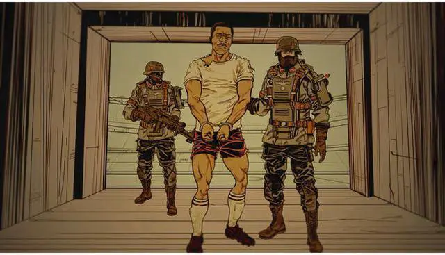 Alt view image 9 of 10 - Wolfenstein II: The Adventures of Gunslinger Joe [Online Game Code]