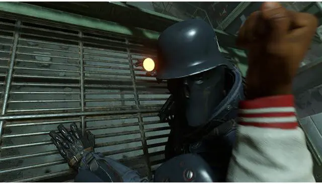 Alt view image 10 of 10 - Wolfenstein II: The Adventures of Gunslinger Joe [Online Game Code]