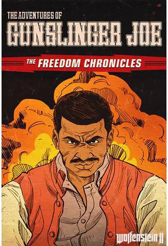 Main image of Wolfenstein II: The Adventures of Gunslinger Joe [Online Game Code]