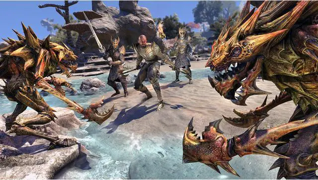 Alt view image 6 of 6 - The Elder Scrolls Online: Summerset - PC