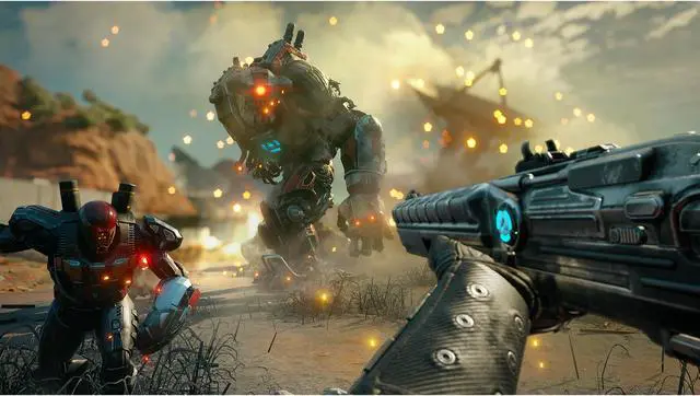 Alt view image 6 of 12 - Rage 2 - PC  (Product Key Code)