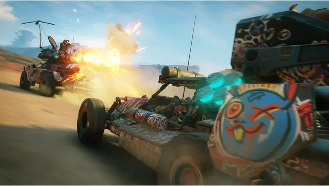 Alt view image 7 of 12 - Rage 2 - PC  (Product Key Code)