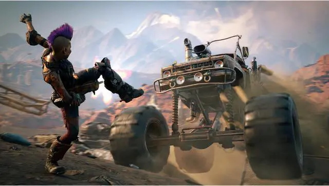 Alt view image 9 of 12 - Rage 2 - PC  (Product Key Code)