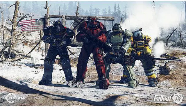 Alt view image 7 of 7 - Fallout 76 Xbox One [Digital Code]