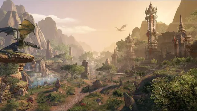 Alt view image 8 of 9 - The Elder Scrolls Online: Elsweyr - PC