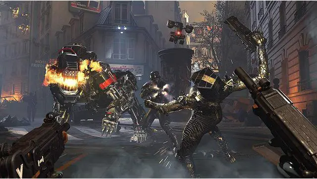 Alt view image 3 of 9 - Wolfenstein Youngblood Deluxe - PC
