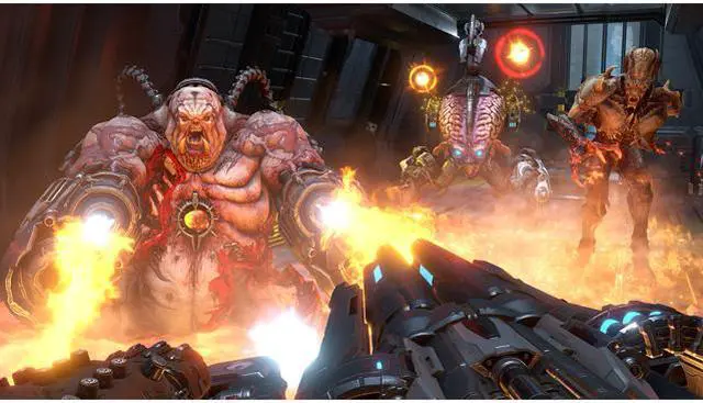 Alt view image 2 of 10 - Doom Eternal Deluxe Edition [Online Game Code]