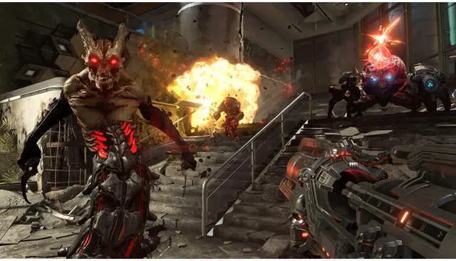 Alt view image 5 of 10 - Doom Eternal Deluxe Edition [Online Game Code]
