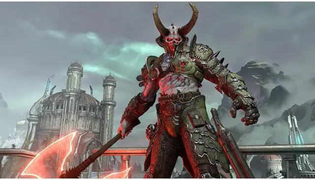 Alt view image 8 of 10 - Doom Eternal Deluxe Edition [Online Game Code]
