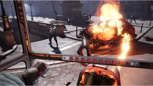 Alt view image 5 of 6 - Wolfenstein: Cyberpilot - VR Compatible [PC Steam Game Code]