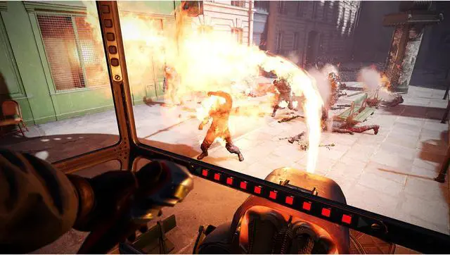 Alt view image 6 of 6 - Wolfenstein: Cyberpilot - VR Compatible [PC Steam Game Code]