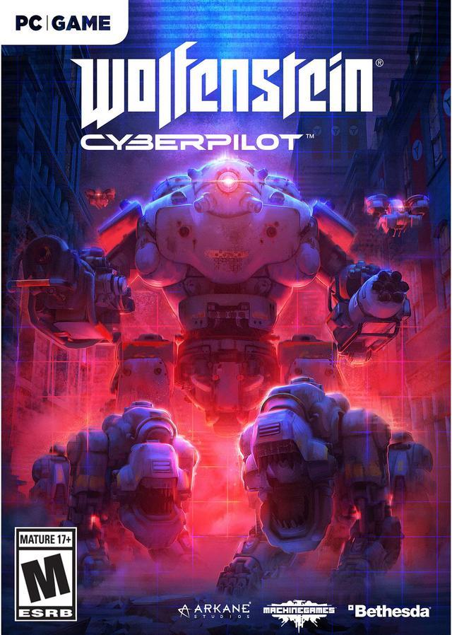 Steam Game Covers: Wolfenstein: The New Order