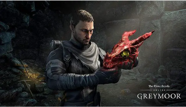 Alt view image 4 of 7 - The Elder Scrolls Online: Greymoor Physical Collector's Edition Upgrade - PC