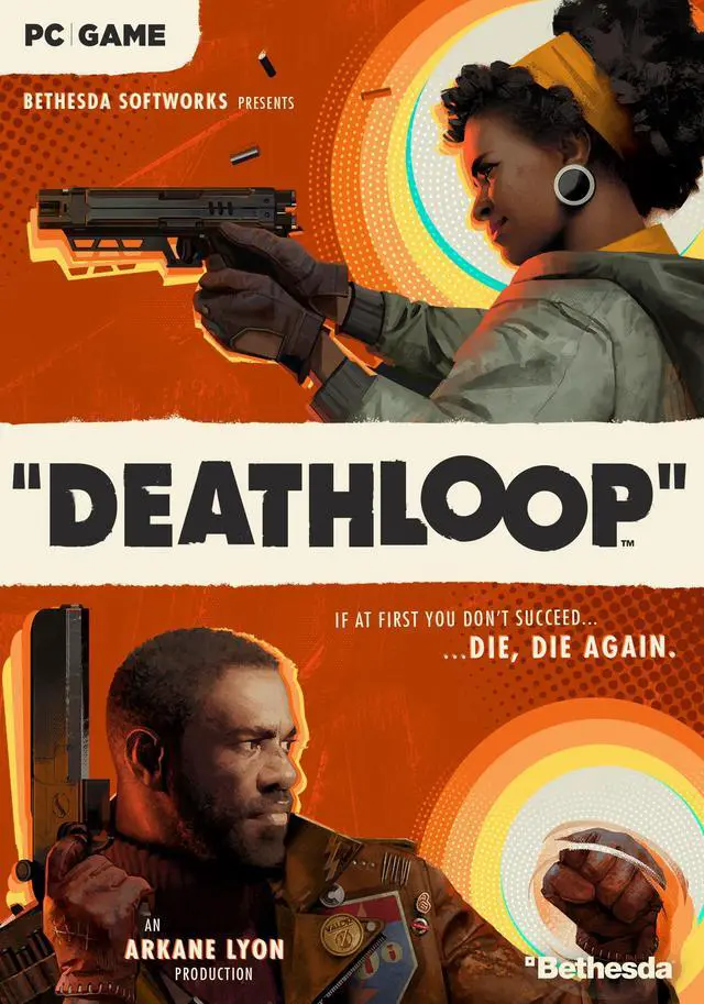 Main image of DEATHLOOP for PC [Online Game Code]