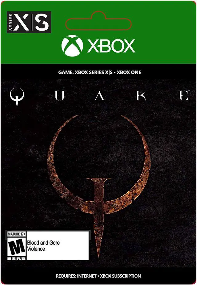 Main image of Quake Xbox Series X|S / Xbox One [Digital Code]