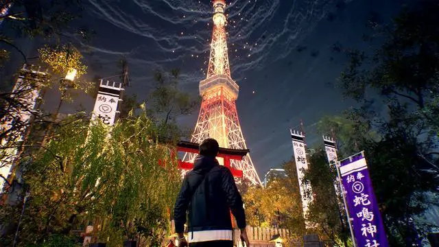 Alt view image 9 of 11 - Ghostwire: Tokyo Deluxe Edition - PC [Steam Online Game Code]