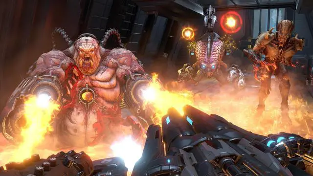Alt view image 2 of 11 - DOOM Eternal - PC [Online Game Code]