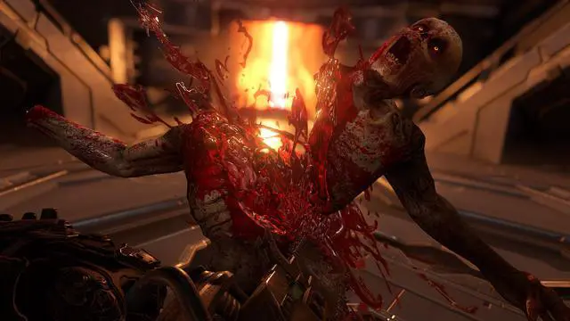 Alt view image 3 of 11 - DOOM Eternal - PC [Online Game Code]