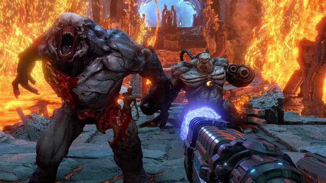 Alt view image 6 of 11 - DOOM Eternal - PC [Online Game Code]