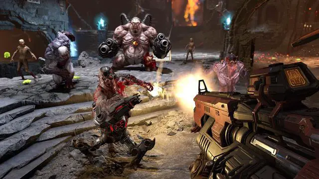 Alt view image 7 of 11 - DOOM Eternal - PC [Online Game Code]
