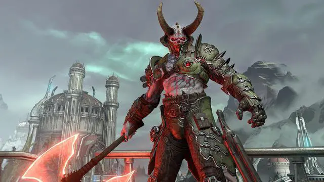 Alt view image 8 of 11 - DOOM Eternal - PC [Online Game Code]