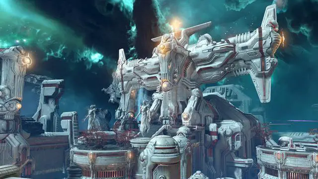 Alt view image 9 of 11 - DOOM Eternal - PC [Online Game Code]