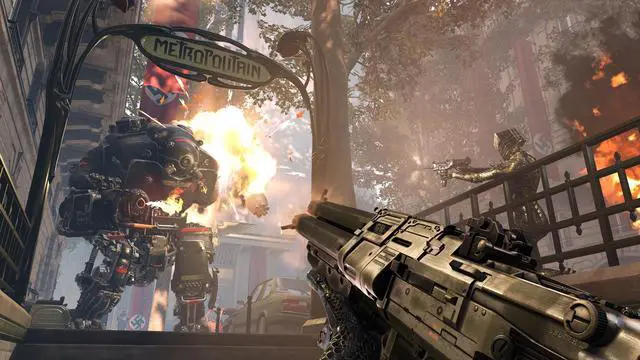 Alt view image 5 of 11 - Wolfenstein®: Youngblood™  Deluxe Edition - PC [Online Game Code]