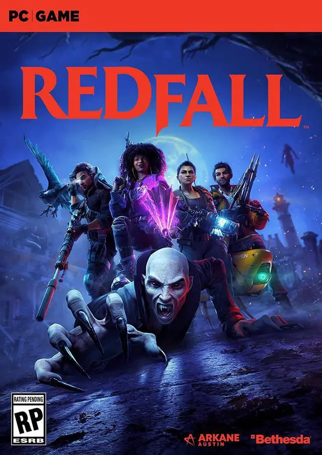 Main image of Redfall: Standard Edition - PC