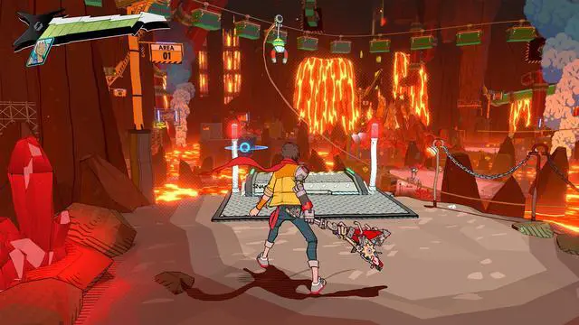 Alt view image 3 of 6 - Hi-Fi RUSH Deluxe Edition - PC [Steam Online Game Code]