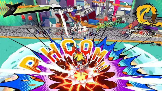 Alt view image 6 of 6 - Hi-Fi RUSH Deluxe Edition - PC [Steam Online Game Code]
