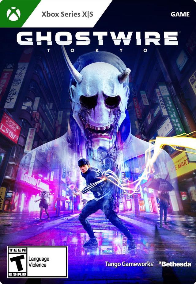 Ghostwire Tokyo: Spider's Thread (2023)