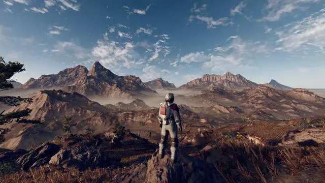Alt view image 13 of 12 - STARFIELD - PC [Steam Online Game Code]