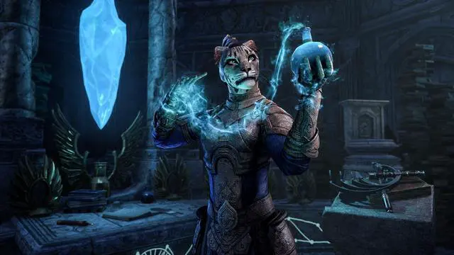Alt view image 2 of 6 - The Elder Scrolls Online Deluxe Upgrade: Gold Road - PC [Zenimax online (eso) Online Game Code]