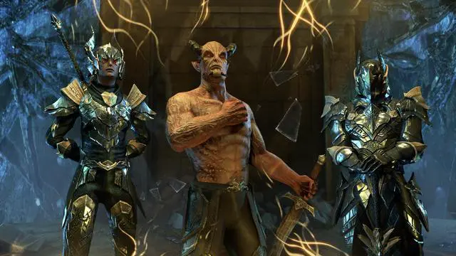 Alt view image 3 of 6 - The Elder Scrolls Online Deluxe Upgrade: Gold Road - PC [Zenimax online (eso) Online Game Code]