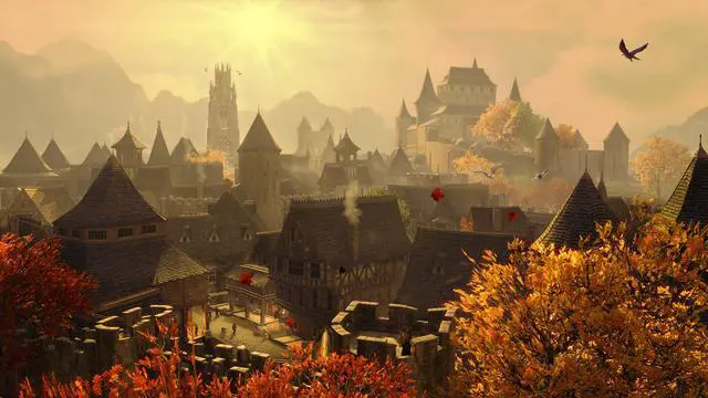 Alt view image 4 of 6 - The Elder Scrolls Online Deluxe Upgrade: Gold Road - PC [Steam Online Game Code]