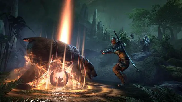 Alt view image 6 of 6 - The Elder Scrolls Online Deluxe Upgrade: Gold Road - PC [Steam Online Game Code]