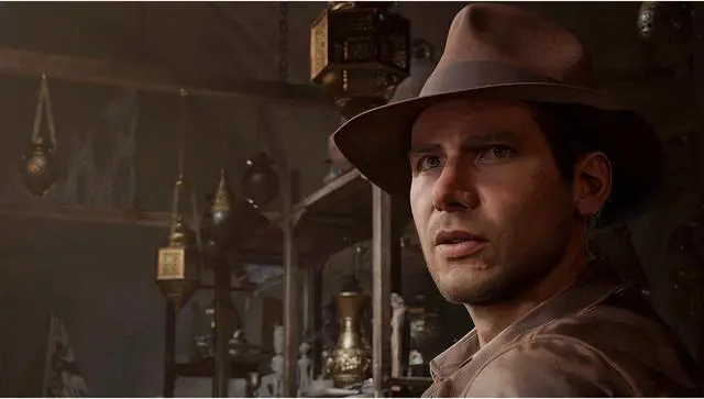Alt view image 3 of 8 - Indiana Jones and the Great Circle: Premium Edition – Xbox Series X/S and Windows [Digital Code]