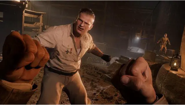 Alt view image 4 of 8 - Indiana Jones and the Great Circle: Premium Edition – Xbox Series X/S and Windows [Digital Code]