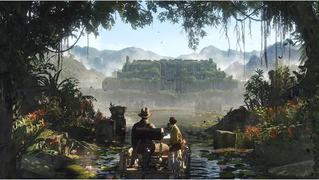 Alt view image 5 of 8 - Indiana Jones and the Great Circle: Premium Edition – Xbox Series X/S and Windows [Digital Code]
