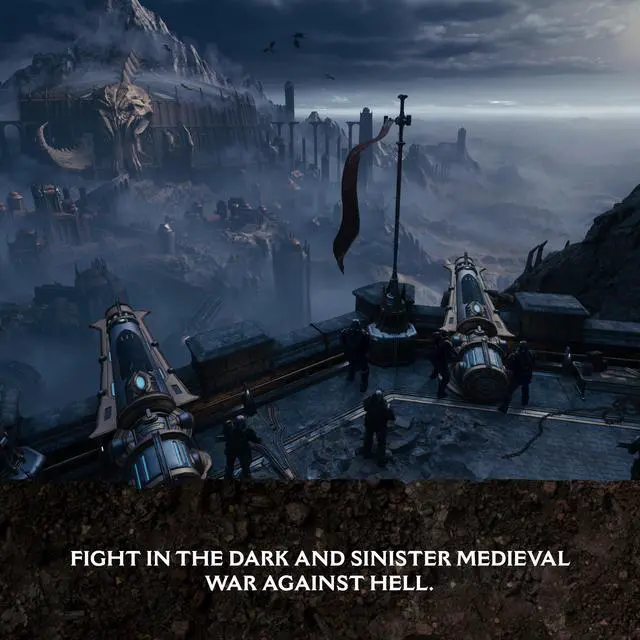 Alt view image 5 of 6 - Doom: The Dark Ages Standard Edition Xbox Series X|S and Windows [Digital Code]
