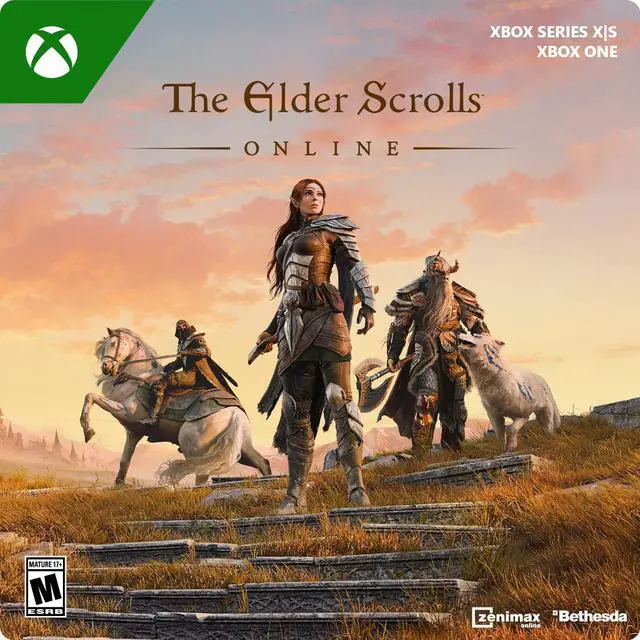 Main image of The Elder Scrolls Online: 2025 Premium Edition Xbox Series X|S, Xbox One [Digital Code]