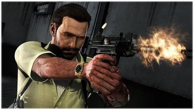 Alt view image 3 of 8 - Max Payne 3 PC Game