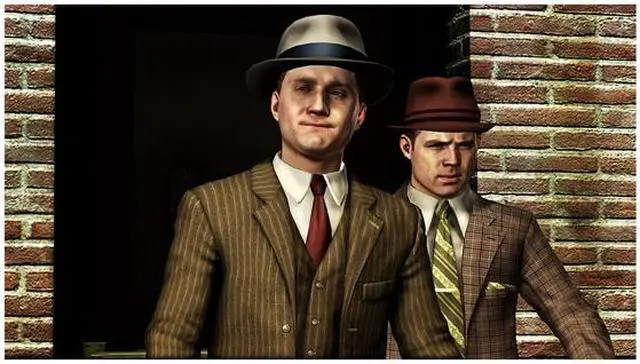 Alt view image 2 of 8 - L.A. Noire Complete Edition PC Game