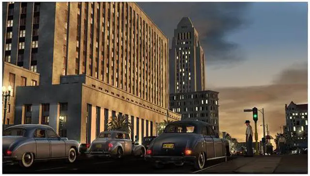 Alt view image 3 of 8 - L.A. Noire Complete Edition PC Game