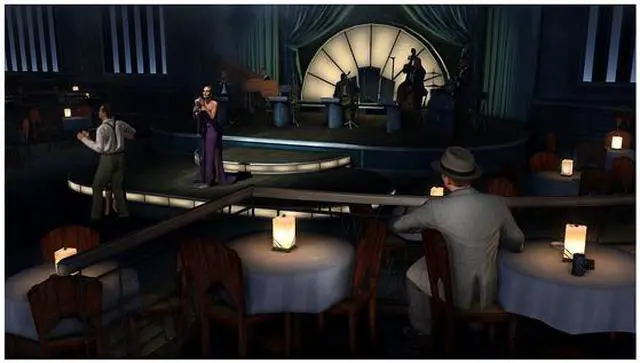 Alt view image 5 of 8 - L.A. Noire Complete Edition PC Game