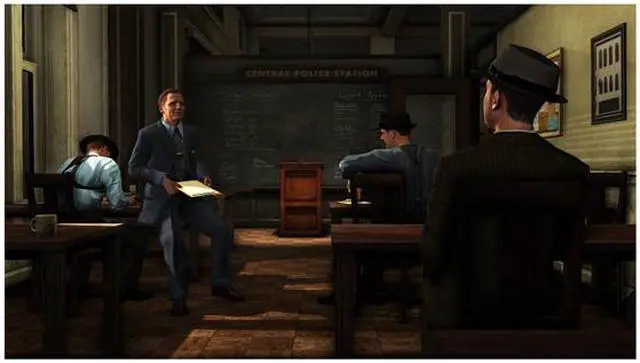 Alt view image 7 of 8 - L.A. Noire Complete Edition PC Game