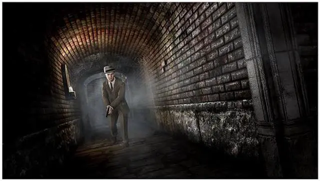 Alt view image 8 of 8 - L.A. Noire Complete Edition PC Game