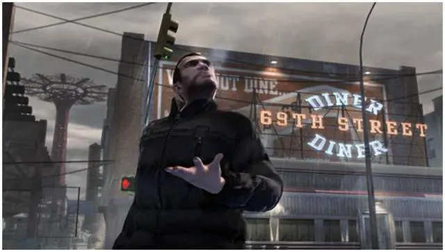 Alt view image 2 of 11 - Grand Theft Auto IV: Complete Edition [Online Game Code]