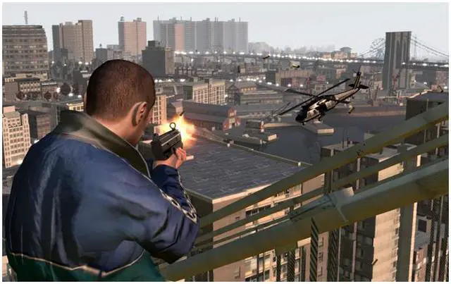 Alt view image 5 of 11 - Grand Theft Auto IV: Complete Edition [Online Game Code]