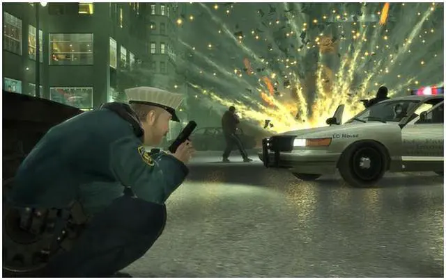 Alt view image 8 of 11 - Grand Theft Auto IV: Complete Edition [Online Game Code]